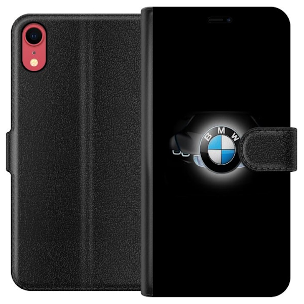 Apple iPhone XR Lompakkokotelo BMW