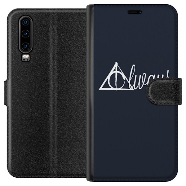 Huawei P30 Plånboksfodral Harry Potter