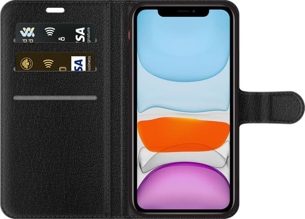 Kompatibelt Plånboksfodral till Apple iPhone 11 Hund