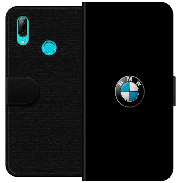 Huawei P smart 2019 Plånboksfodral BMW