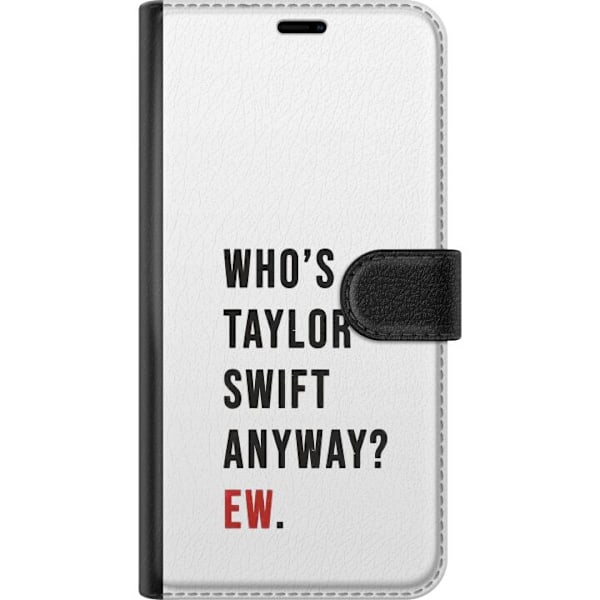 Xiaomi Redmi Note 11 Pro 5G Lompakkokotelo Taylor Swift