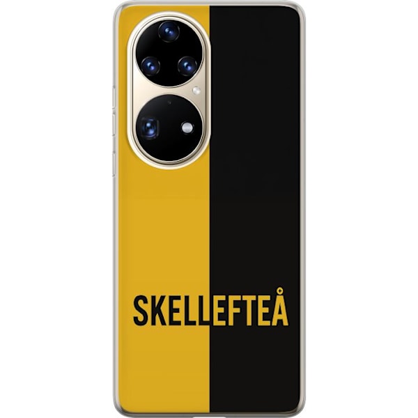 Huawei P50 Pro Gjennomsiktig deksel Skellefteå – Hockey
