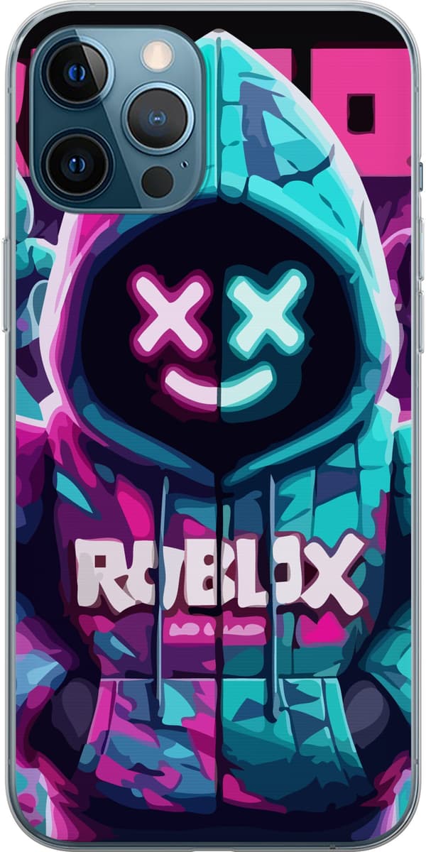 Kompatibel Mobilcover til Apple iPhone 12 Pro Max Roblox
