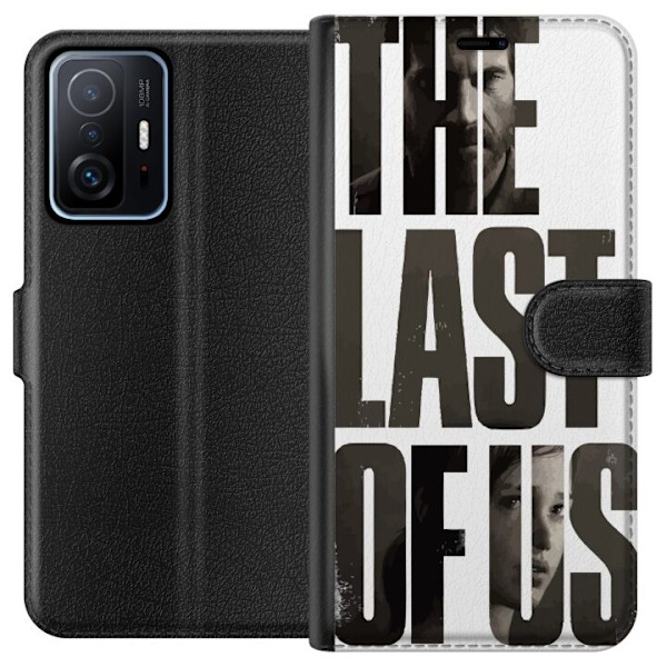 Xiaomi 11T Lommeboketui The Last of Us Ellie Joel Apokalypse C
