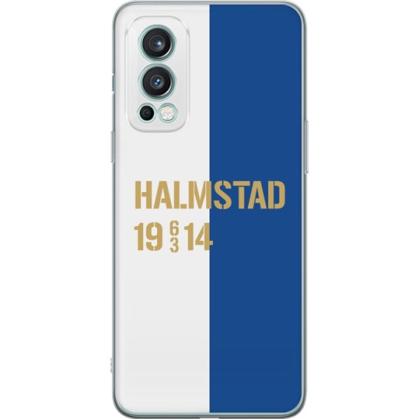 OnePlus Nord 2 5G Gennemsigtig cover Halmstad 19 63 14