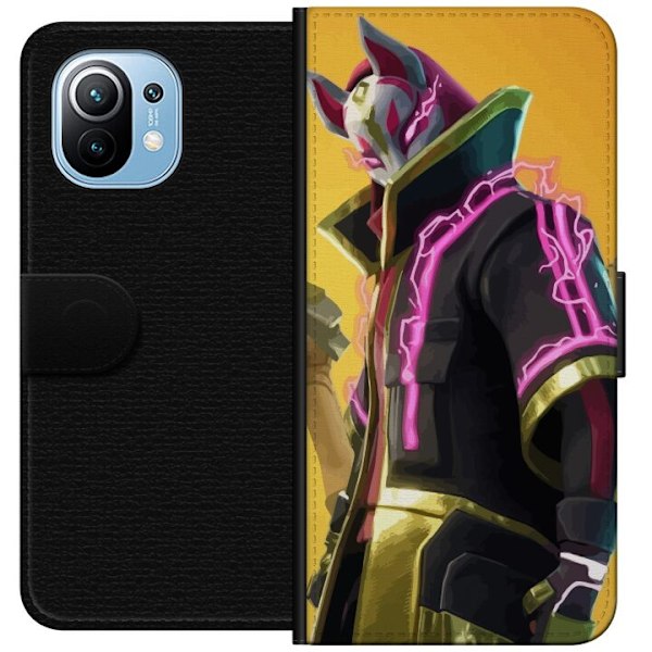 Xiaomi Mi 11 Lommeboketui Fortnite