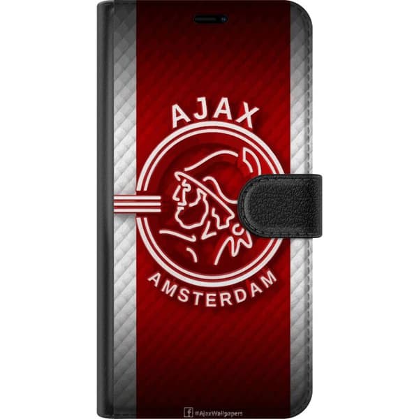 Yhteensopiva Lompakkokotelo Apple iPhone 12 mini Ajax
