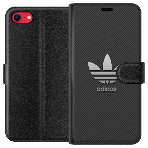 Apple iPhone 16e Tegnebogsetui Adidas