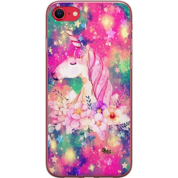 Apple iPhone 7 Skal / Mobilskal - Unicorn Enhörning