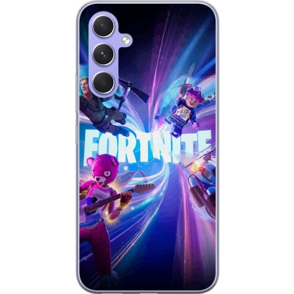 Kompatibelt Mobildeksel til Samsung Galaxy A54 Fortnite