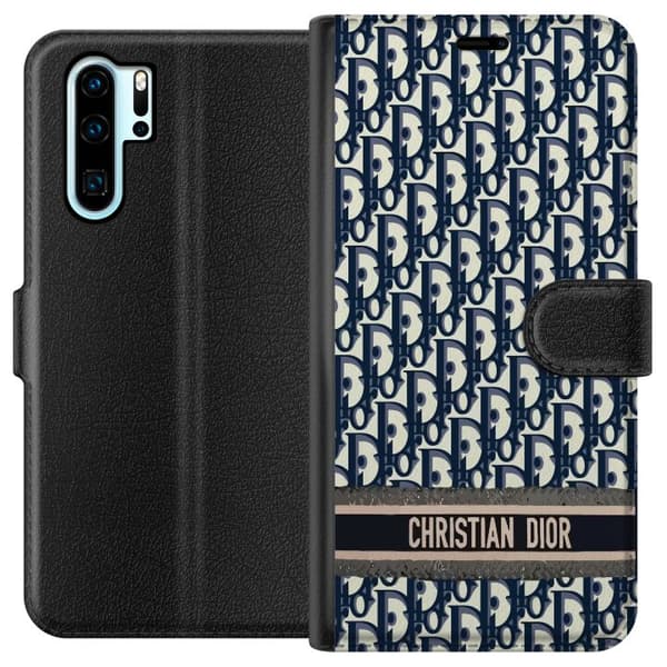 Kompatibel Tegnebogsetui til Huawei P30 Pro Christian