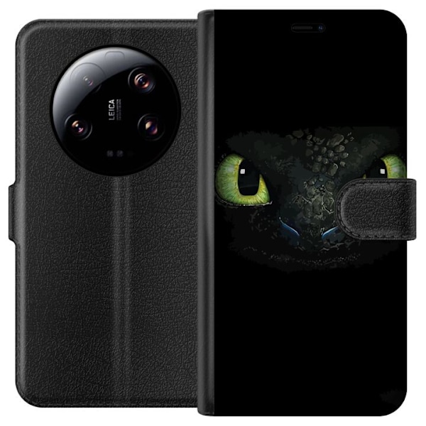 Xiaomi 13 Ultra Lompakkokotelo Miten kouluttaa lohikäärmeesi