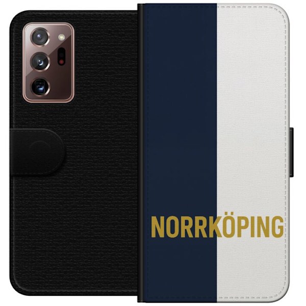 Samsung Galaxy Note20 Ultra Lompakkokotelo Norrköping – jal
