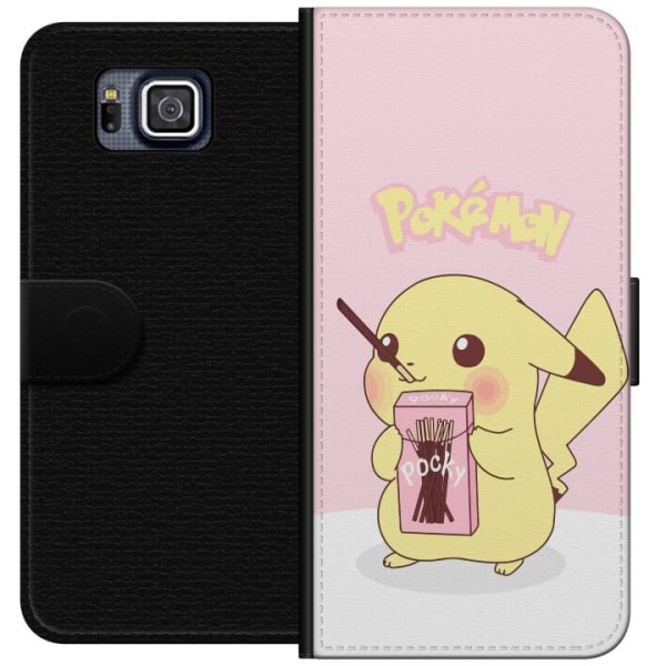 Samsung Galaxy Alpha Plånboksfodral Pokemon