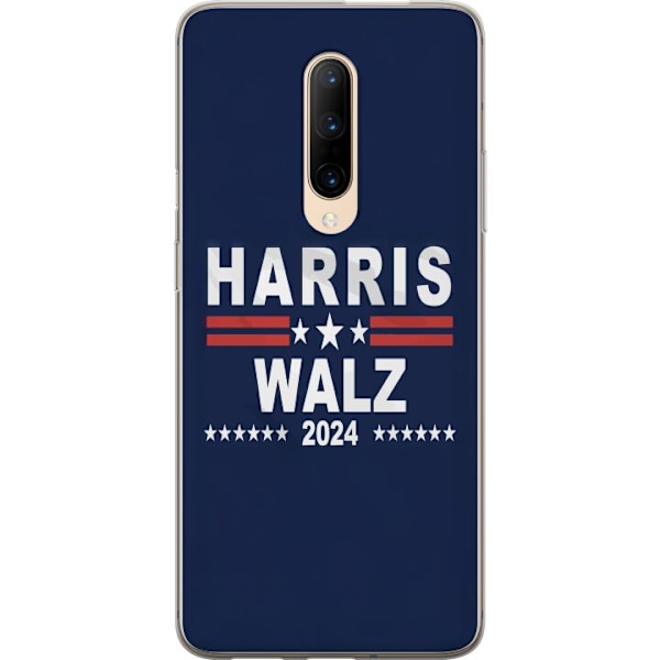 OnePlus 7 Pro Gjennomsiktig deksel Harris | Walz 2024