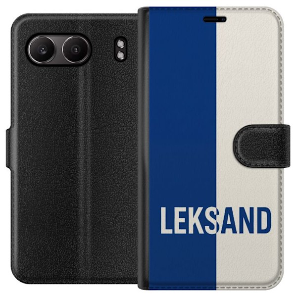 OnePlus Nord 4 Plånboksfodral Leksand – Hockey
