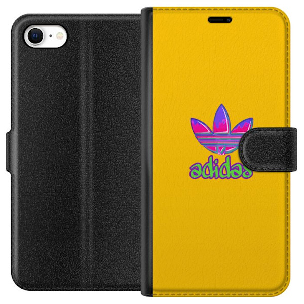 Apple iPhone 6 Tegnebogsetui Adidas