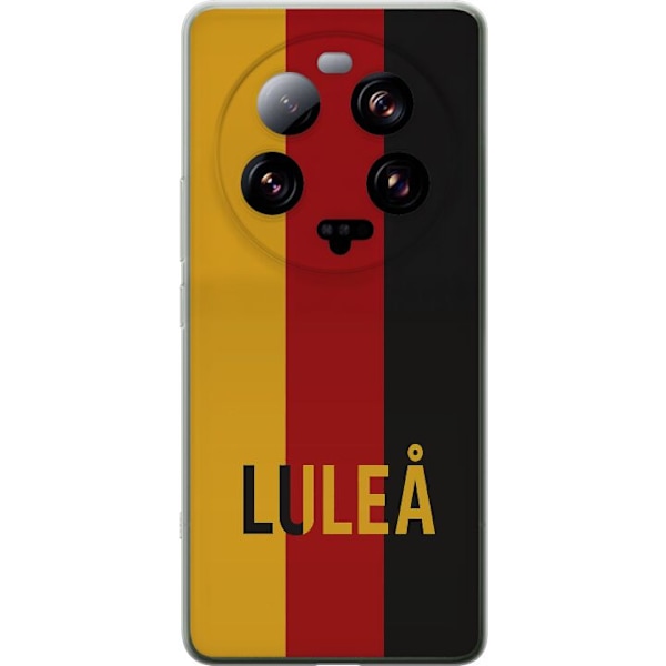 Xiaomi 13 Ultra Gennemsigtig cover Luleå – Hockey