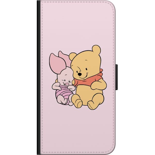 Kompatibelt Lommeboketui til OnePlus 9 Pro Winnie Puh
