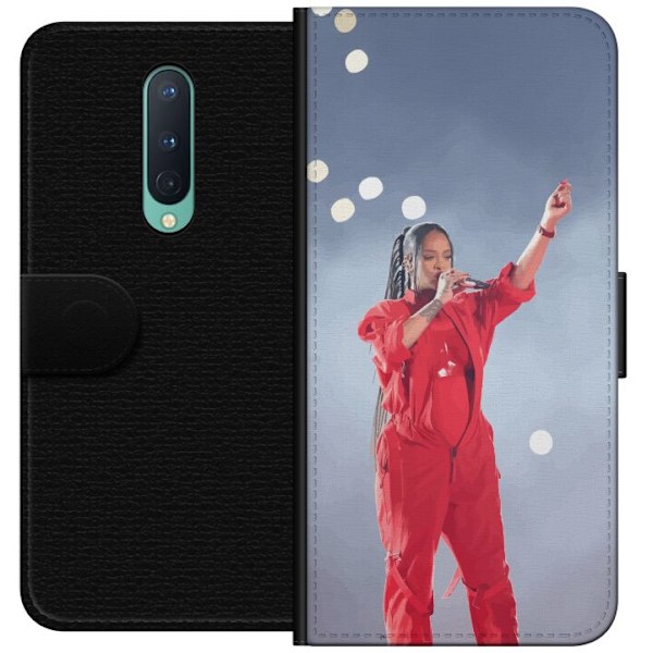 OnePlus 8 Tegnebogsetui Rihanna – Trendsetting Looks & Style