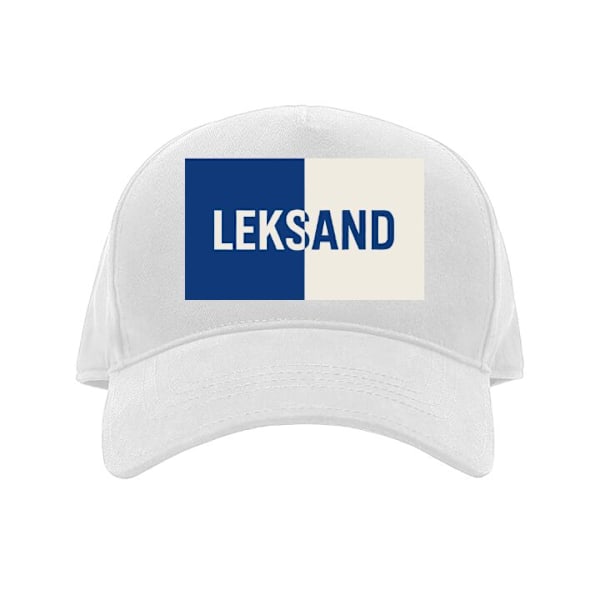 Keps för Vuxen | Klassisk Justerbar Keps Leksand – Hockey Vuxen
