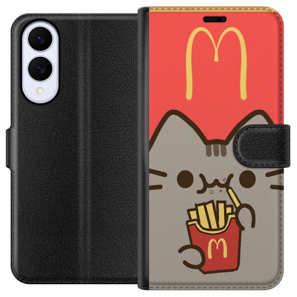 Samsung Galaxy S25 Edge Plånboksfodral Mc D Kawaii