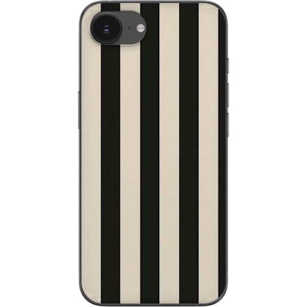 Apple iPhone 16e Läpinäkyvä kuori Rivivirta