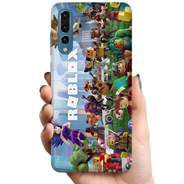 Kompatibelt Mobilskal till Huawei P20 Pro Roblox