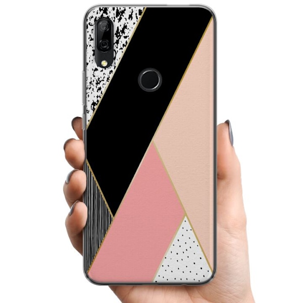 Huawei P Smart Z TPU Mobilskal Mönster