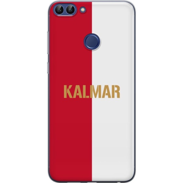 Huawei P smart Gennemsigtig cover Kalmar
