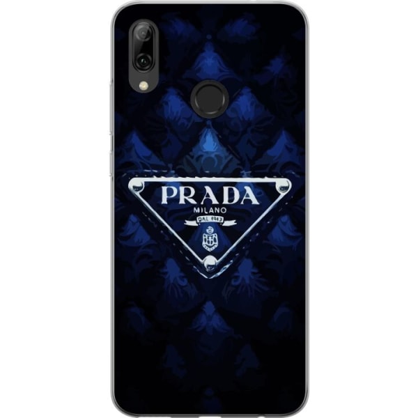 Huawei P smart 2019 Gennemsigtig cover Prada Milano