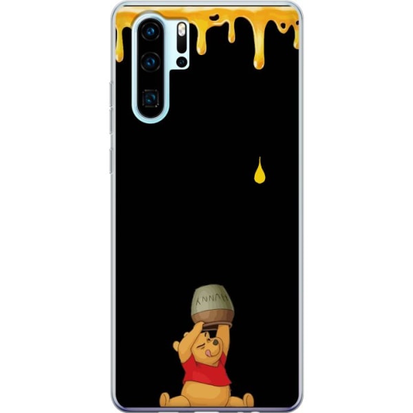 Huawei P30 Pro Gennemsigtig cover Nalle Phu