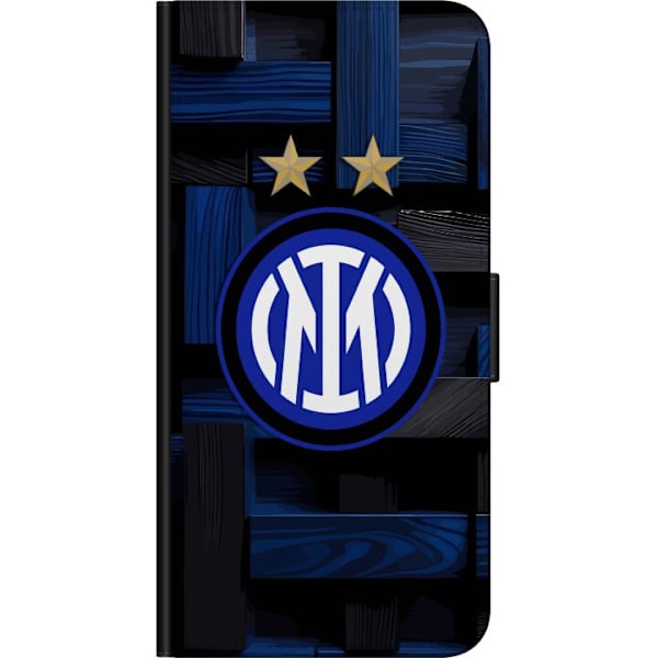 Xiaomi Mi 10 Pro 5G Tegnebogsetui Inter Milan
