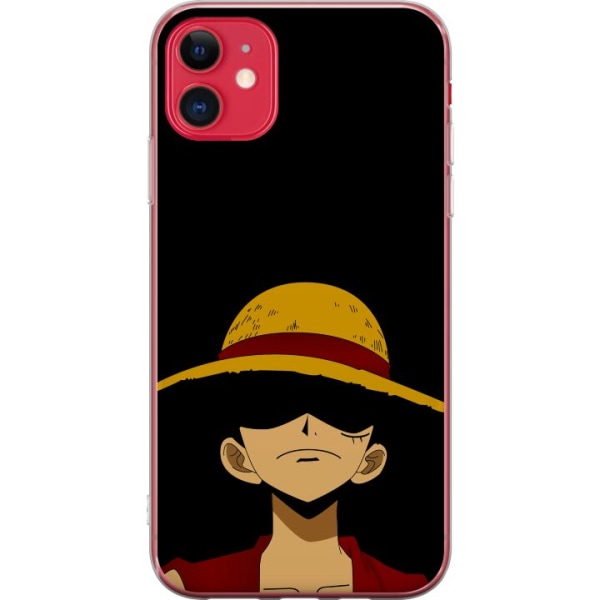 Apple iPhone 11 Cover / Mobilcover - Anime