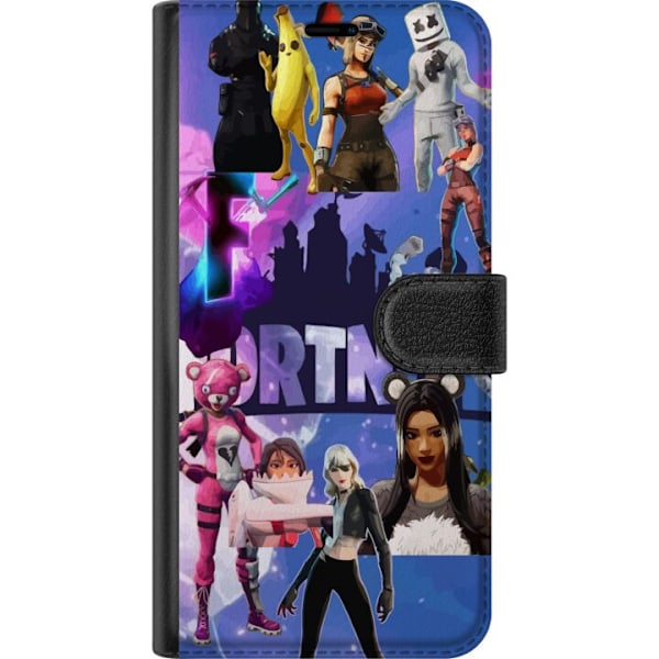 Apple iPhone 16e Lommeboketui Fortnite