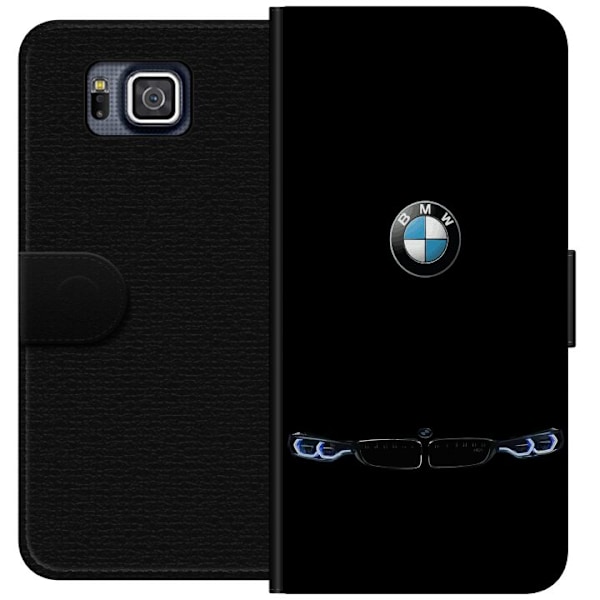 Samsung Galaxy Alpha Lommeboketui BMW