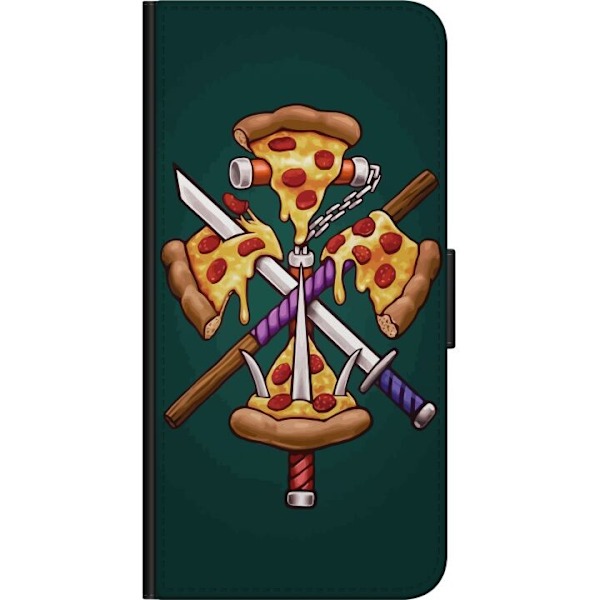 OnePlus 8 Lommeboketui Pizza