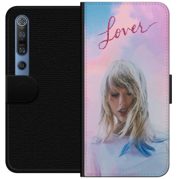 Xiaomi Mi 10 Pro 5G Lompakkokotelo Taylor Swift - Lover