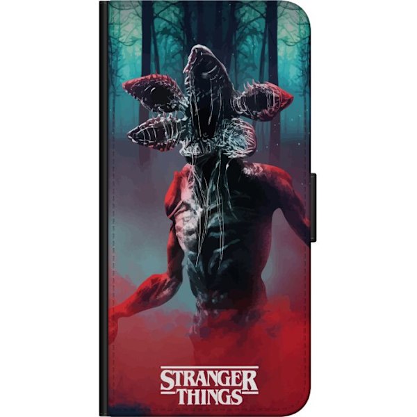 Huawei P40 lite E Plånboksfodral Stranger Things Monster