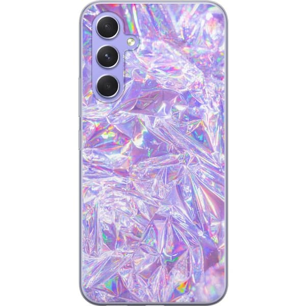 Kompatibelt Mobildeksel til Samsung Galaxy A54 Mønster
