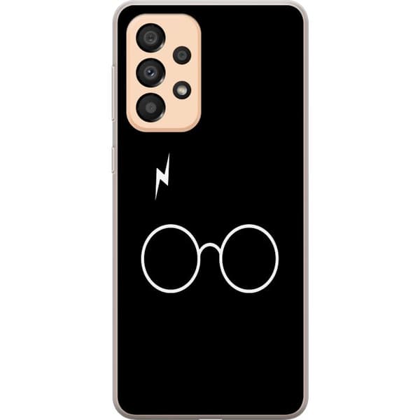 Kompatibel Mobilcover til Samsung Galaxy A33 5G Harry Potter