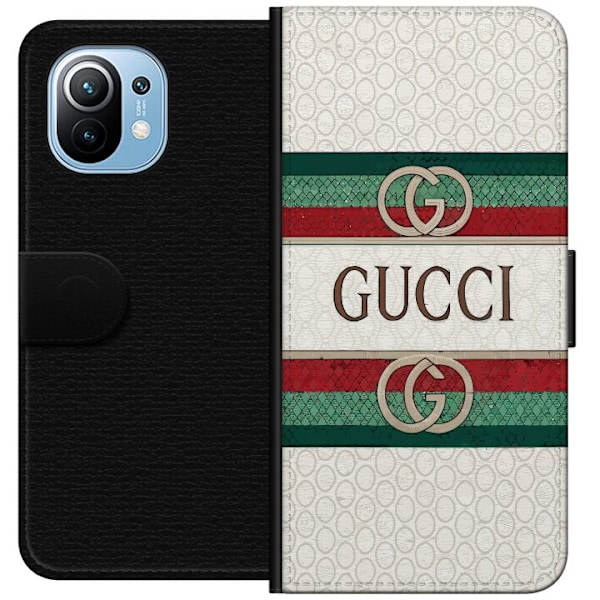 Xiaomi Mi 11 Tegnebogsetui Gucci