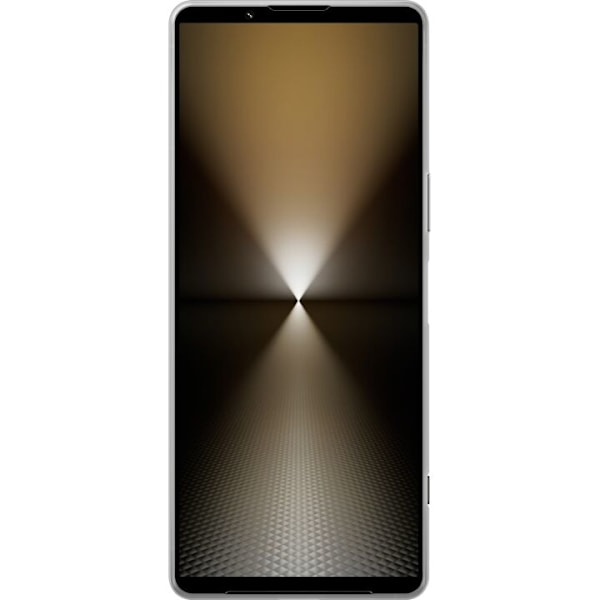 Sony Xperia 1 VI Läpinäkyvä kuori Leopard tähti