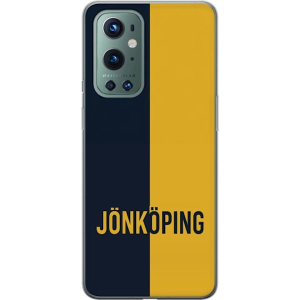 OnePlus 9 Pro Läpinäkyvä kuori Jönköping – Jääkiekko