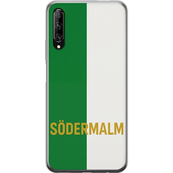 Huawei P smart Pro 2019 Läpinäkyvä kuori Södermalm - jalka