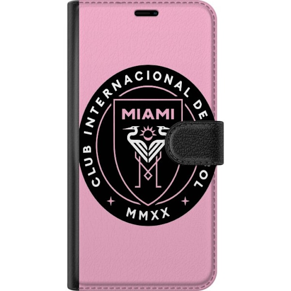 Apple iPhone 16e Lommeboketui Inter Miami FC