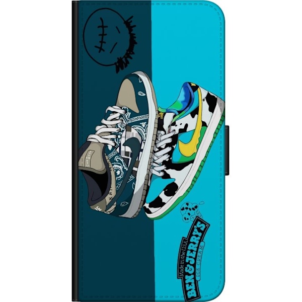 Samsung Galaxy A82 5G Lommeboketui Nike