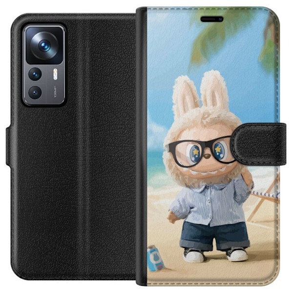 Xiaomi 12T Lommeboketui Labubu Mørke Drømmer