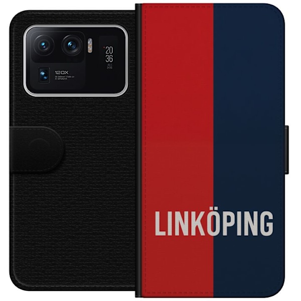 Xiaomi Mi 11 Ultra Lompakkokotelo Linköping – Jääkiekko