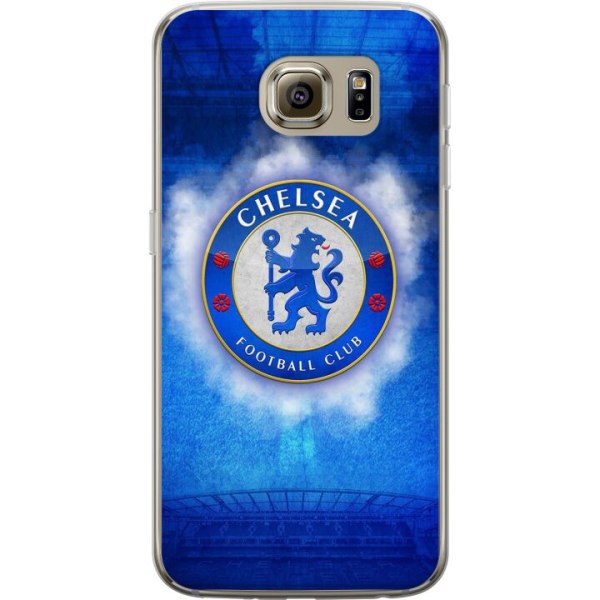 Samsung Galaxy S6 Cover / Mobilcover - Chelsea